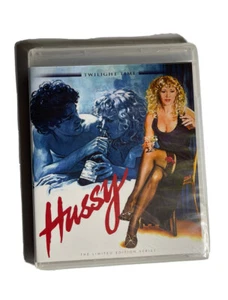 Hussy Blu-ray Twilight Time Limited Edition 2000 Only Hellen Mirren Brand New - Imagen 1 de 3