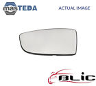 Blic Rear View Mirror Glass Lhd Only 6102-02-1291965p I For Ford Transit V363
