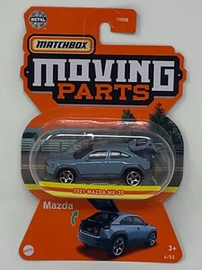 Matchbox Moving Parts 2021 Mazda MX-30 *** BRAND NEW *** - Picture 1 of 2