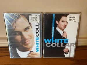 White Collar lot Season 2 and 3 (DVD) - SEALED, BRAND NEW second and third - Picture 1 of 1
