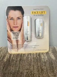 NEW Strivectin Tighten & Lift Peptight Face Lift Serums 2 Pack 1oz & 0.5 Oz - Picture 1 of 2