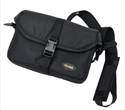 Kodak Camera Bag Camera Carrying Case Camera Bag Medium 9.5"x3.5"x7" Padded - Image 1 of 4