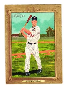 2007 Topps Turkey Red #90 Justin Morneau Minnesota Twins - Picture 1 of 2