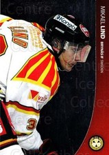 2004-05 Swedish Pure Skills #7 Mikael Lind