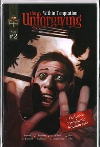 The UNFORGIVING: WITHIN TENTATION #2 muy difícil de encontrar en estado bastante bueno (8,0) - Imagen 1 de 2