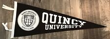 Quincy University Hawks NCAA Pennant