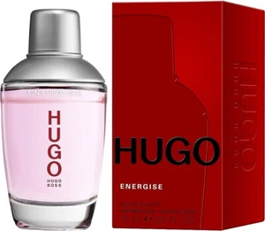 Hugo Boss - HUGO ENERGISE EDT75mL New BOXED Men's Fragrance Perfume Cologne - Picture 1 of 1