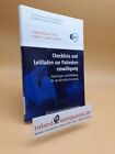 Checkliste und Leitfaden zur Patienteneinwilligung : Grundlagen und Anleitung f