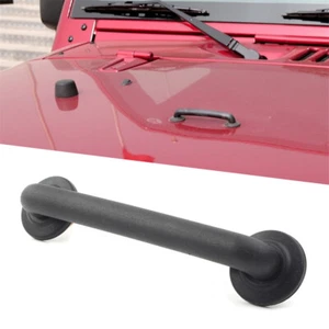 Hood Hold Down Bracket Handle 55176422 For Jeep Wrangler JK 2007-2018 TJ 1997-06 - Bild 1 von 9