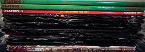 Playboy Magazine 1999 Year Complete Set w/ Centerfolds Full Year 12 Issues - Picture 1 of 1