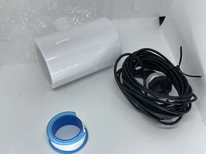 Sensore di flusso interruttore di flusso con tee per sistema Flo Hayward Salt, compatibile RP - Foto 1 di 4