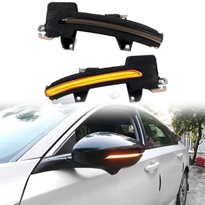 For Honda Accord 2018-2024 Plug &Play LED Side Mirror Turn Signal Light 1 pair - Bild 1 von 8