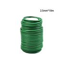 Soft and Strong Garden Support Wire Bendable Green Plant Twine 10M8M Length