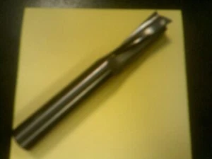 MISENHEIMER 180-150 1/2 ZOLL VOLLHARTMETALL 3-FLÖTEN ROUTER BIT 3-1/2 LANG 1-5/8 ZOLL SCHNITT - Bild 1 von 1