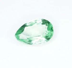 Piedra preciosa suelta 1,62 quilates turmalina natural paraíba sin calefacción gema certificada africana - Imagen 1 de 10