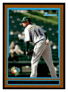 2009 Bowman #BW11 Justin Erasmus WBC Prospects Orange #/250 - Picture 1 of 2