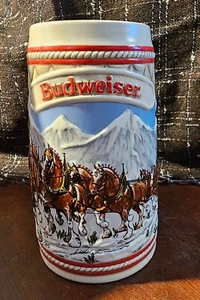 1985 Budweiser Stein - Bild 1 von 3