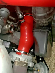 For Alfa Romeo 147 1.9 JTD 156 GT Air Flow Meter Intake Silicone Hose 46794405 - Imagen 1 de 6