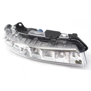 RH LED DRL Daytime Running Light Clear For Benz S-Class 08 - 13 W221 S350 S500 - Picture 1 of 7