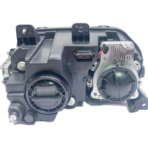 Untested. 2015-2022 Dodge Challenger HID/Xenon w/o Air Ducts Headlight Headlamp - Picture 1 of 17