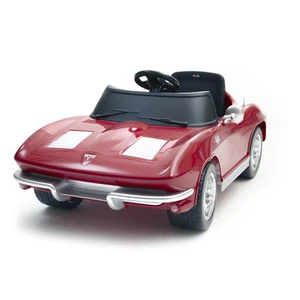 Summit Racing Gifts� 1963 Chevrolet Corvette Battery-Powered Ride-On - Picture 1 of 7