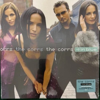 The Corrs In Blue Limited Edition CD SA/SA Excellent Condition — 第 1/4 张图片