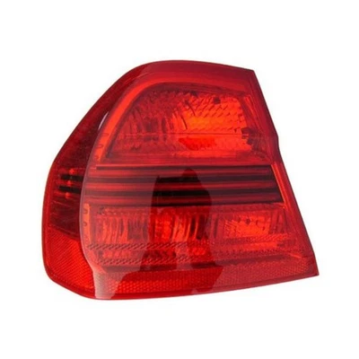 Lanterna traseira lateral do motorista para BMW 325i/328i/330i/335i 2006 2007 2008 - Imagem 1 de 2