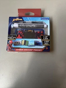 Lexibook JL1895SP Spider-Man Cyber Arcade Pocket Console di gioco portatile - Foto 1 di 1