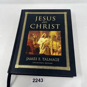 Jesus the Christ: Collector's Edition von James E. Talmage - 2004 Hardcover - Bild 1 von 21