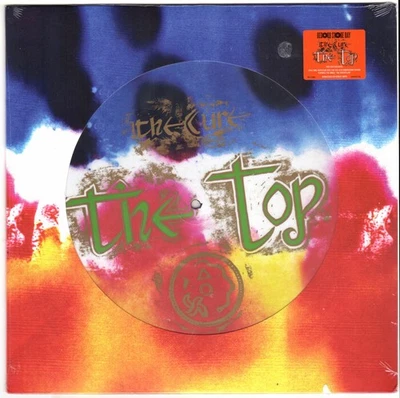 The Cure - The Top LP 2024 Record Store Day Picture Disc NEW SEALED Foto 1 de 3