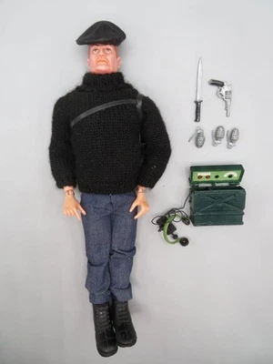 De colección 1966 GI JOE SOTW Soldados del Mundo Luchador de la Resistencia Francesa (4) (a) Foto 1 de 4