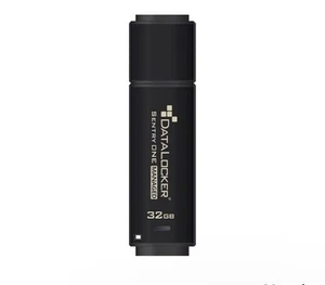 Clé flash cryptée DataLocker Data Locker Sentry ONE - 32 Go - USB 3.1 - TAA - Photo 1/2
