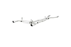 Magnaflow Street Exhaust System For Q50 14-15 3.7L Q50 3.0L 16-21 Q50 3.5L 18 - Picture 1 of 9