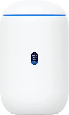 Ubiquiti Dream Router 7 UDR7 Router Wi-Fi 7 Triband 2.5 GbE Gateway 10G SFP+ - Immagine 1 di 4