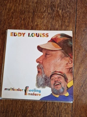 Eddy LOUISS  Multicolor feeling fanfare - Photo 1/3
