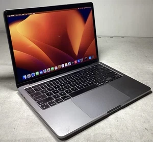 2020 Apple MacBook Pro A2338 M1 8GB RAM 512GB SSD Cycle Count: 89 - Picture 1 of 9