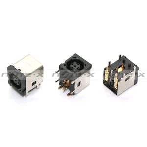 AC DC Power Jack Connector for Dell Inspiron 1425 1545 1546 1555 1564 Hexagonal - Afbeelding 1 van 1