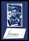 Gerrie Knetemann 1951-2004 Radrennfahrer Straßenweltmeister 1978 Sign.## G 36957