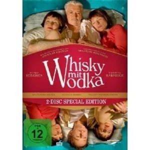 WHISKY MIT WODKA 2 DVD SPECIAL EDITION KOMÖDIE NEU - Picture 1 of 1