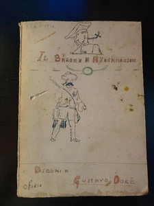 IL BARONE DI MUNCHHAUSEN di G. A. BURGER - Picture 1 of 1