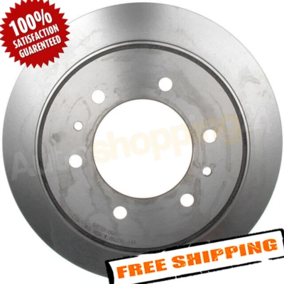 Raybestos 580358 Rear Brake Rotor for 2006-2010 Hummer H3 — 第 1/4 张图片