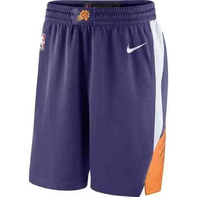 Мужские шорты Phoenix Suns Nike Icon Edition Swingman Performance 2021 NBA Dri-FIT - Изображение 1 из 2