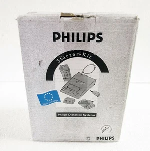 Philips LFH-0093/10 Dictation System Satrter Kits - Philips 710 - Picture 1 of 5