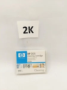 Cartouche de nettoyage HP 4MM DDS (C5709A) - Photo 1/3