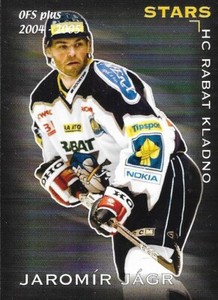 Jaromir Jagr, 2004-05 Czech OFS Stars #2