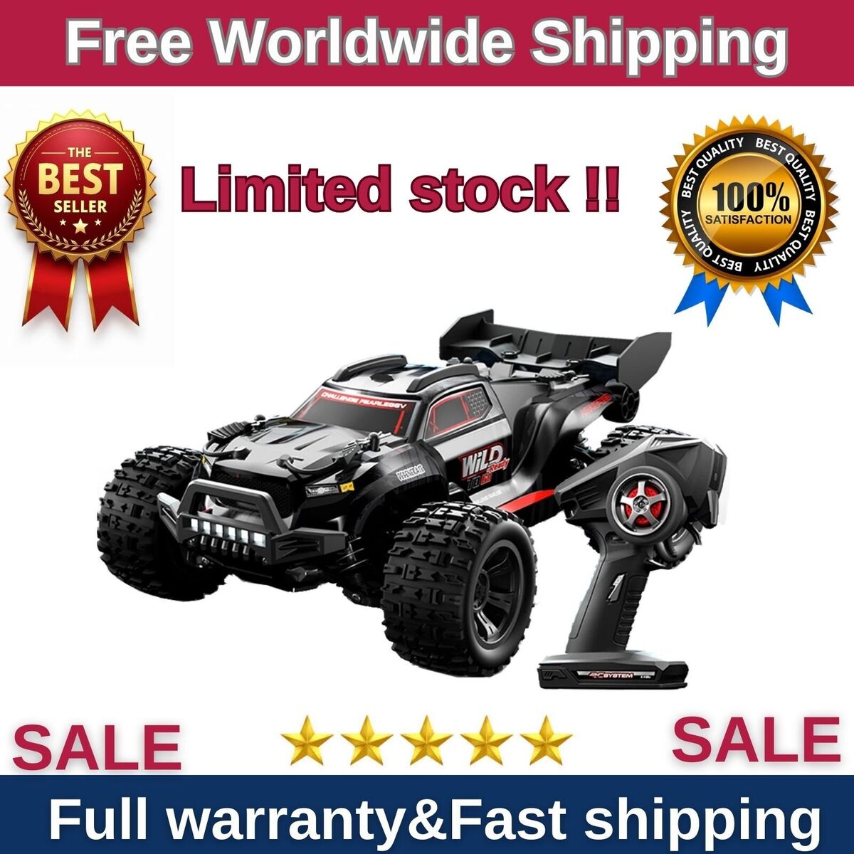 JJRC for 1:18 RC Toy Parts & Accessories for sale | eBay JJRC for 1:18 RC Toy Parts & Accessories for sale | eBay
