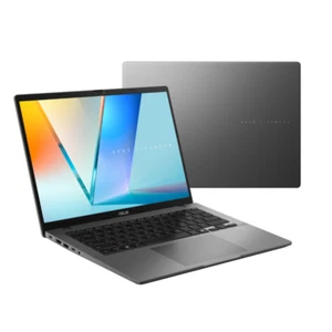 Asus VivoBook S14 14" WUXGA - Ultra 7-255H/16GB RAM/ 1TB SSD/Intel Arc/W11 - Picture 1 of 6