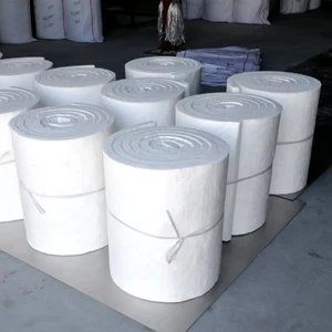 Ceramic Fiber Insulation Blanket High Temperature Fireproof Heat Insulation UK - Picture 1 of 23