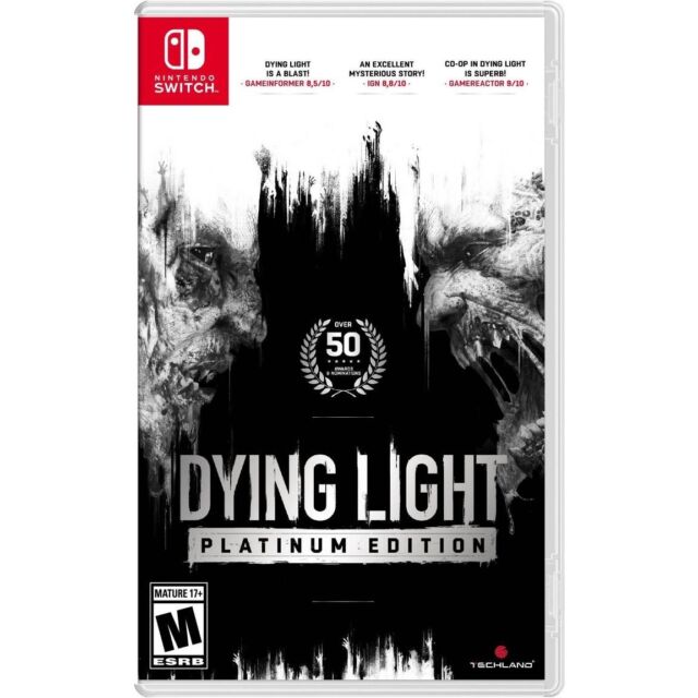 Game release: “Dying Light: Definitive Edition” (PC, PS4, PS5, Xbox One,  Xbox Series)