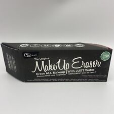 MakeUp Eraser Chic BLACK - Erase All Makeup With Just Water Equals 3600 Wipes